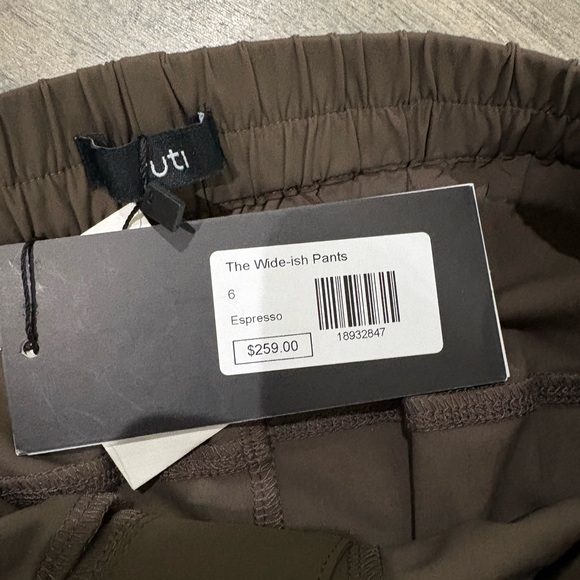 Ruti Wide-ish Pants - Picture 5 of 6